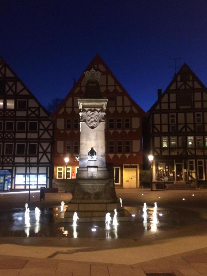 Gaestehaus Schneider Hofgeismar Exterior foto